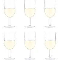 Bodum Oktett wittewijnglazen 6-pack 23 cl