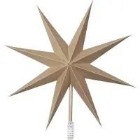 Broste Copenhagen Sterrenpiek Ø30 cm Natural brown