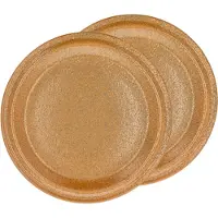 Villa Collection Dinerbord Evig Amber 26 cm (2-delig)