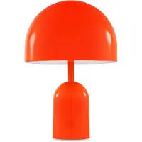 Tom Dixon Bell Portable LED tafellamp 28 cm Fluoro