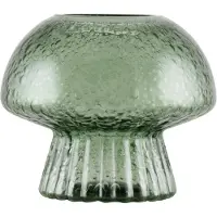 Globen Lighting Fungo 12 theelichthouder Special Edition Groen