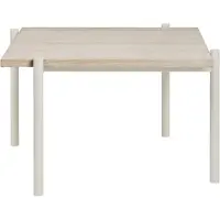 Broste Copenhagen Elaine tafel wit - 32000064