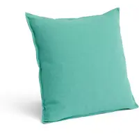 HAY Linen kussen 50x50 cm Emerald green