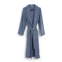 HAY Mono badjas M/L Steel blue