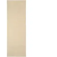 Scandi Living Terrain vloerkleed natuurwit 80x240 cm