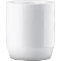 Zone Denmark Zone Suii tandenborstelbeker 9 cm White