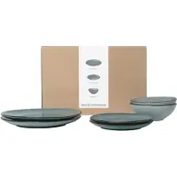 Broste Copenhagen Nordisch Zee dinerset voor twee 6-delig