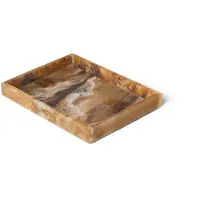 Ferm Living Dienblad Mist Sugar Kelp 15 x 20 cm