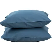 Juniper kussensloop 50x90 cm 2-pack North Sea Blue
