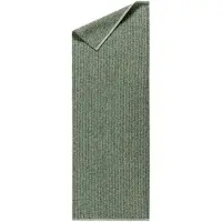 Scandi Living Fallow vloerkleed dusty green 70x200cm