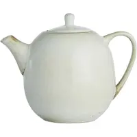 Lene Bjerre Amera theepot 1,4 L White sands