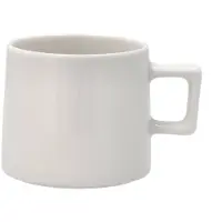 Scandi Living Taper mok 30 cl Wit