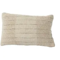 Olsson & Jensen Newton kussenhoes 40x60 cm Natuur