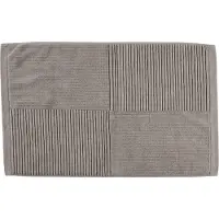 Zone Denmark Classic badmat 50x80 cm Grey