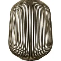 Blomus Lantaarn Lito Burned Metal Large