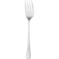 Robert Welch Radford saladevork, mat Roestvrij staal