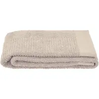 Zone Denmark Badlaken Classic Sand-70 x 140 cm
