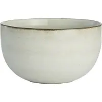Lene Bjerre Amera kom white sands Ø22 cm