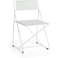HAY X-Line Indoor Outdoor stoel Chalk white