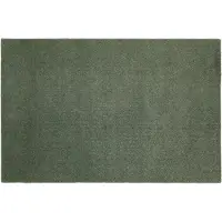 Tica Copenhagen Unicolor deurmat Dusty green, 60x90 cm
