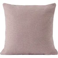 Muuto Mingle kussen 45x45 cm Rose-Petroleum