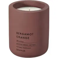 Blomus Fraga geurkaars 55 uur Bloody Orange Cedar Wood