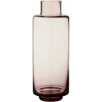 Lene Bjerre Hedria vaas 30 cm Woodrose (roze)