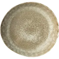 Olsson & Jensen Mika schotel 21 cm. naturel