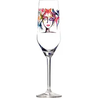 Carolina gynning Slice of Life champagneglas 30 cl