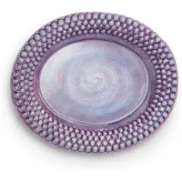 Mateus Bubbles ovale schaal, 35 cm Viool