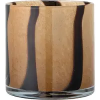Bloomingville Liberty Votief, Bruin, Glas