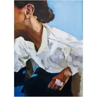 Paper Collective The Man I Met At A Bar poster 50x70 cm