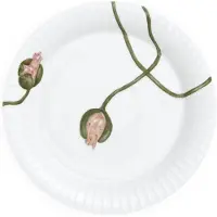 Kähler - Hammershøi Poppy Gebaksbord - Ø19 cm