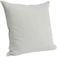 HAY Linen kussen 60x60 cm Sky grey