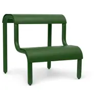 Ferm Living Kruk Up Step Stool Forest Green