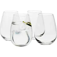 Scandi Living Karlevi drinkglas 4 stuks 33 cl