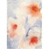Paper Collective Three Flowers poster 30x40 cm