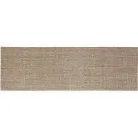 Dixie Jenny Sisal vloerkleed natural grey 80x250 cm