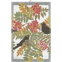Ekelund Koltrast theedoek 40 x 60 cm.