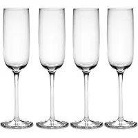 Serax Champagneglas Passe-Partout Glassware By Vincent Van D Transparent 230 ml