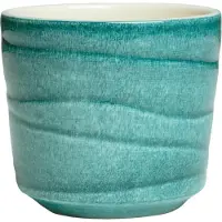Mateus Basic Mok 25 Cl Ocean - Koffiekopjes Aardewerk - EOC116SAW