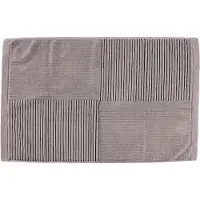 Zone Denmark Classic badmat 50x80 cm Gull grey