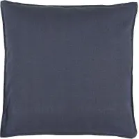 Boel & Jan Sabina kussenhoes 45x45 cm Blauw