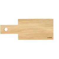 Nordwik snijplank essenhout 30x12x2cm