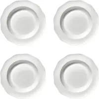 Serax Silhouette Pastaplaat - Set van 4