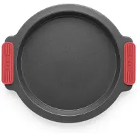 Lékué Bakvorm - Rond - ø 23 cm - Anti-aanbak - Grey