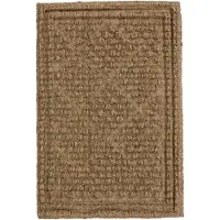 House Doctor Clean deurmat 40x60 cm Natuur