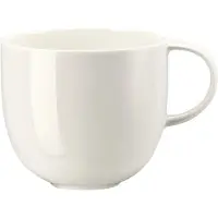 Rosenthal Koffiekop Brillance 4 Tall White 200 ml