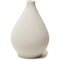 Lindform Kobe vaas White
