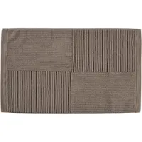 Zone Denmark Badmat Classic Taupe-50 x 80 cm